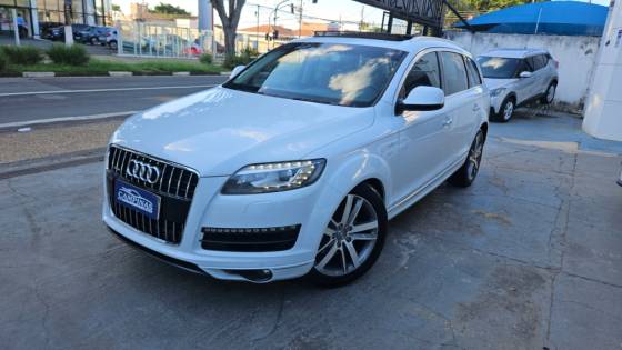 AUDI Q7 3.0 TFSI QUATTRO V6 24V GASOLINA 4P TIPTRONIC